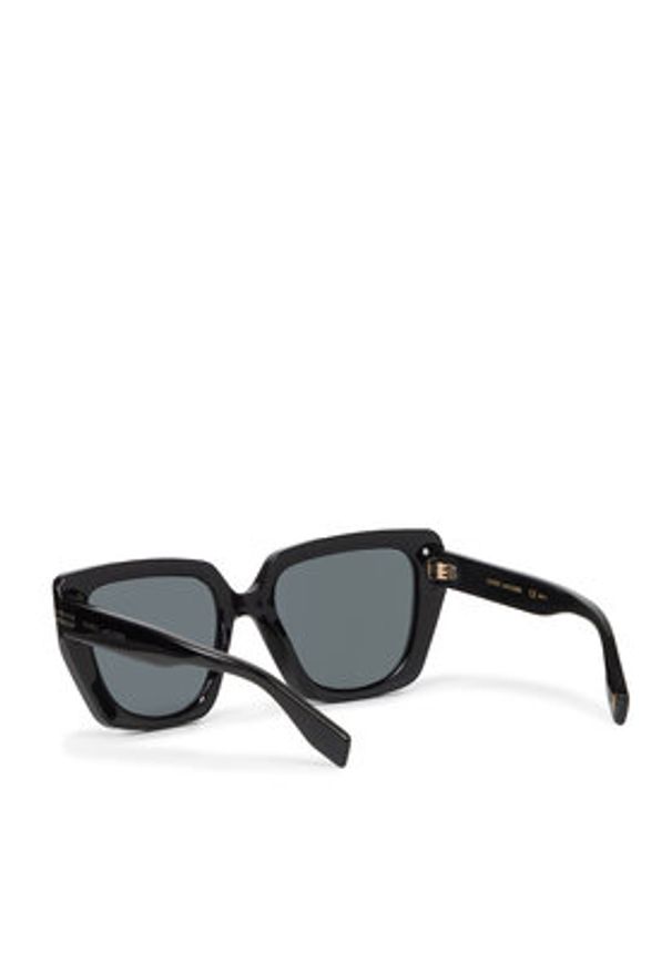 THE MARC JACOBS - The Marc Jacobs Okulary przeciwsłoneczne MJ 1051/S Czarny. Kolor: czarny