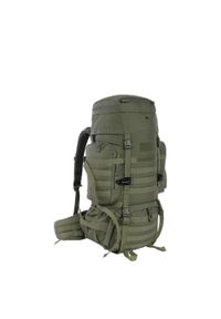 TASMANIAN TIGER - Plecak bushcraft Tasmanian Tiger Raid Combat Pack Mk. III - olive. Kolor: zielony
