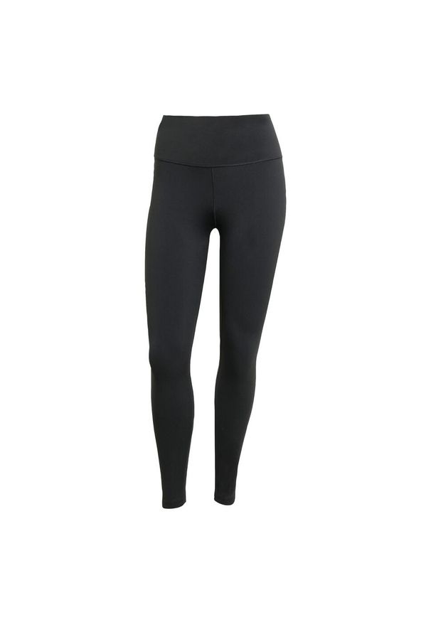 Adidas - Legginsy All Me 7/8. Kolor: czarny