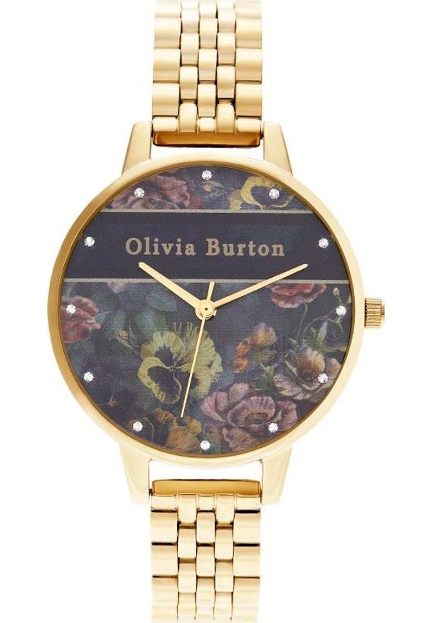 Zegarek Olivia Burton Damski Zegarek OLIVIA BURTON WOMEN OB16VS01 (34 MM) NoSize