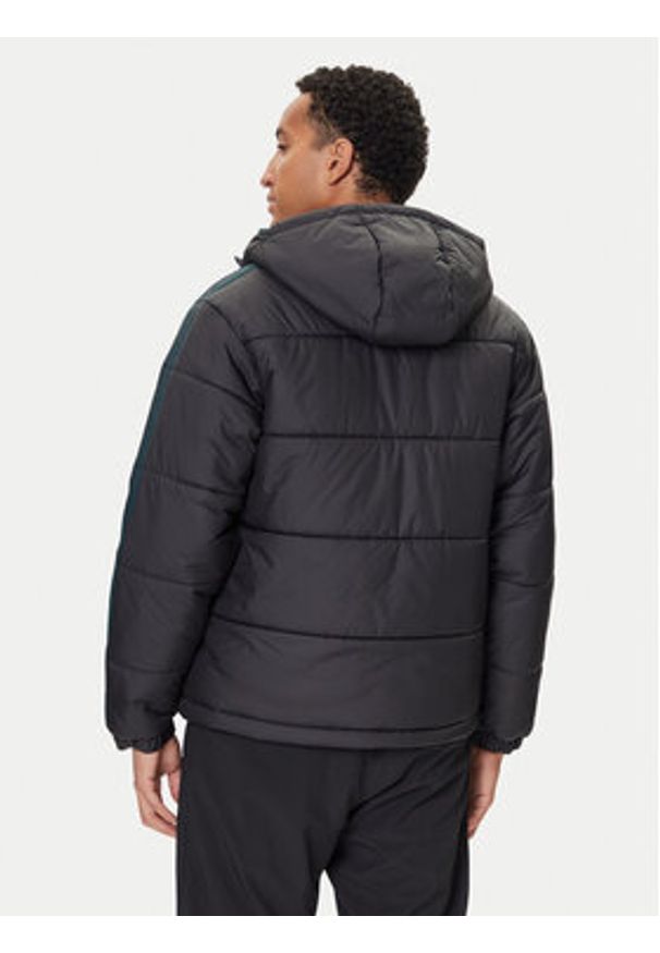Adidas - adidas Kurtka zimowa adicolor Reversible JX6447 Czarny Regular Fit. Kolor: czarny. Materiał: syntetyk. Sezon: zima