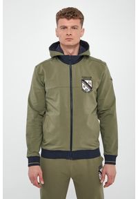 Aeronautica Militare - Bluza męska z odpinanym kapturem AERONAUTICA MILITARE #3