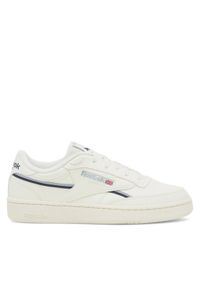 Reebok Sneakersy Classic 100045598-W Biały. Kolor: biały. Model: Reebok Classic