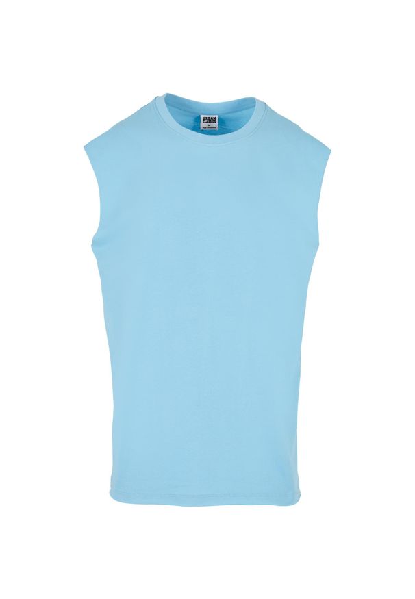 Tank top Urban Classics OpEdge GT. Kolor: niebieski