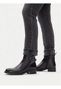 Lasocki Botki CEO-WB-DAFFY-44 Czarny. Kolor: czarny. Materiał: skóra #7