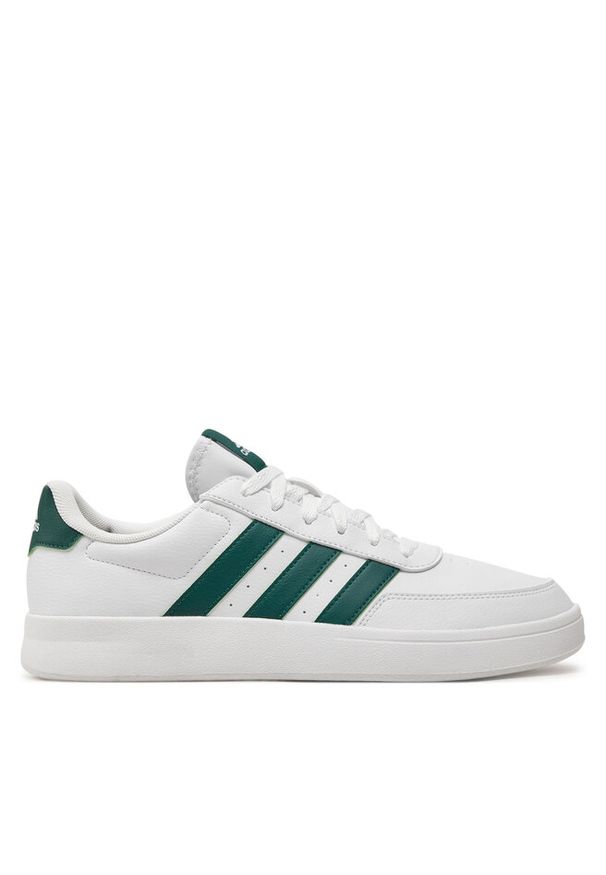 Adidas - Sneakersy adidas. Kolor: biały