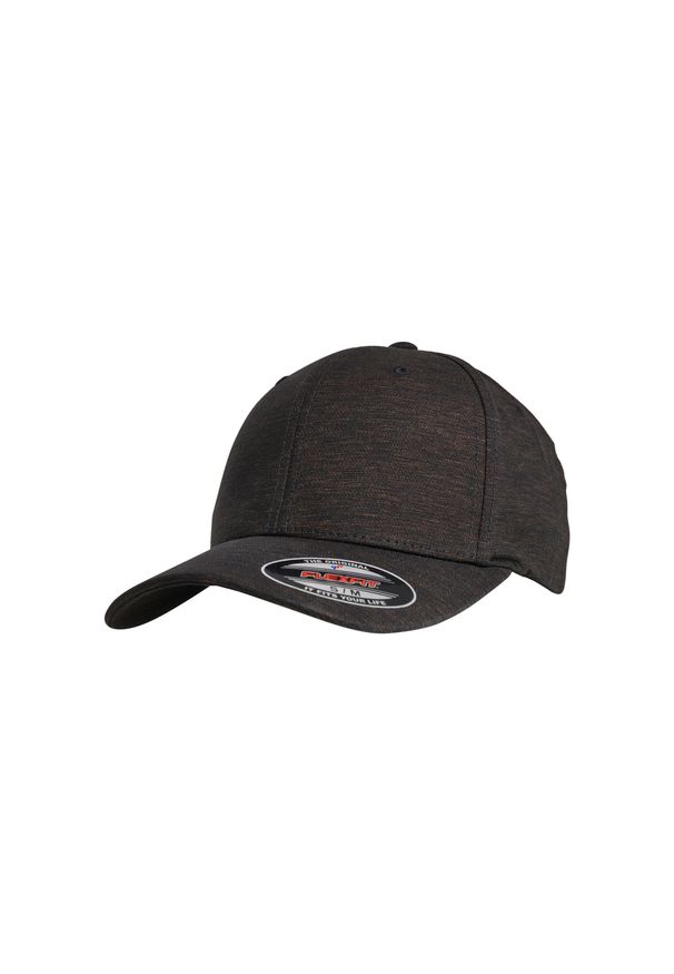 FLEXFIT - Czapka Flexfit natural. Kolor: czarny