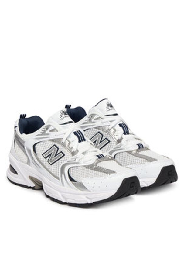 New Balance Sneakersy MR530SG Biały. Kolor: biały. Materiał: materiał