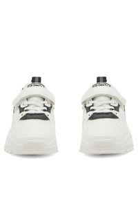 DeeZee Sneakersy TS5677K-02AA Biały. Kolor: biały. Materiał: materiał #4