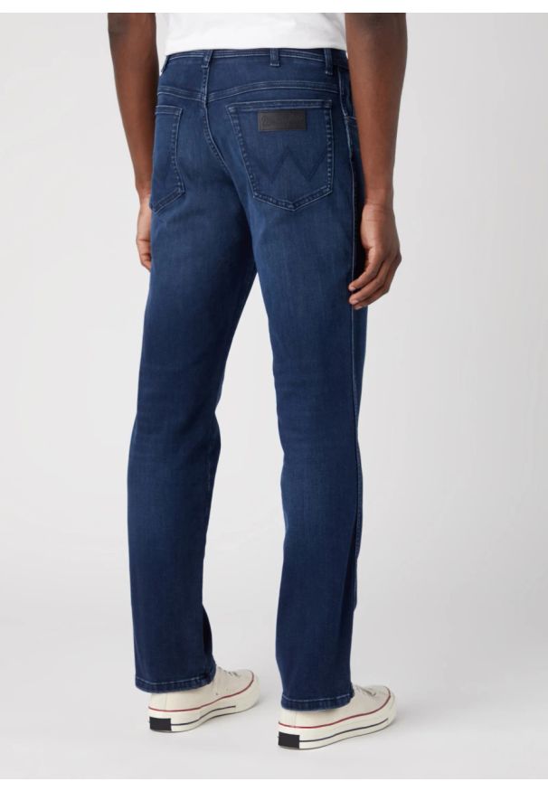 Wrangler - MESKIE SPODNIE WRANGLER TEXAS ARM STRONG 112341387