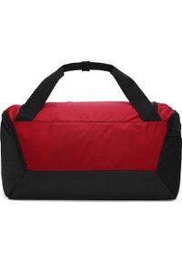 Torba Nike Brasilia S, Czerwony, Dla obu płci. Kolor: czerwony