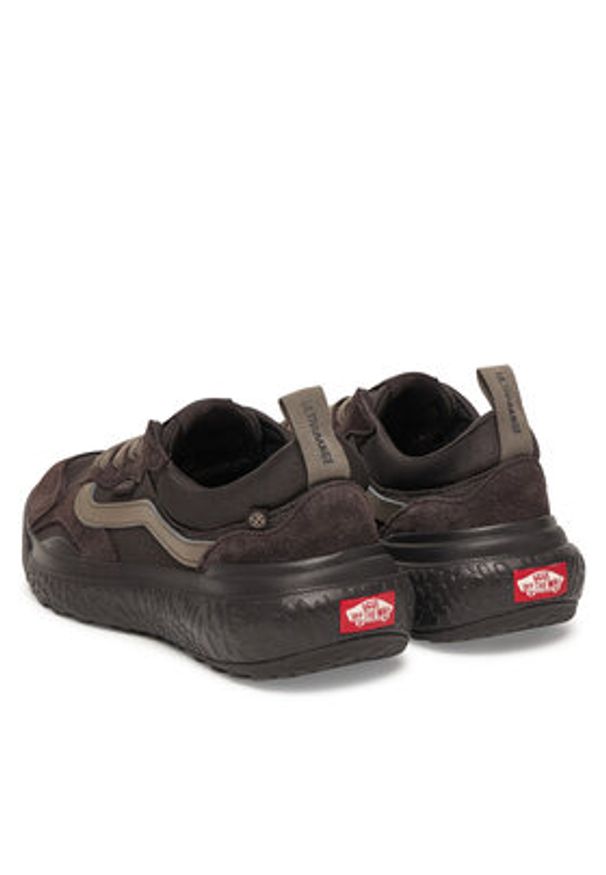 Vans Sneakersy MTE UltraRange Neo VR3 VN000BCEDRB1 Brązowy. Kolor: brązowy. Materiał: zamsz, skóra