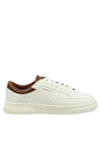 GANT - Gant Sneakersy Joree 29631689 Biały. Kolor: biały. Materiał: skóra