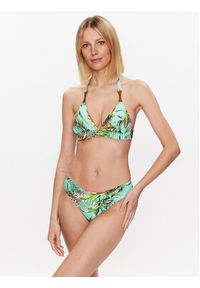 SELMARK - Selmark Dół od bikini BI102 Zielony. Kolor: zielony. Materiał: syntetyk #2