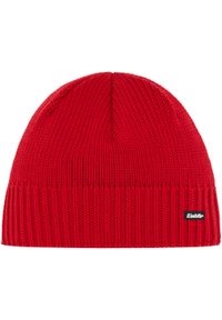 Czapka Eisbar Trop MÜ. Kolor: czerwony. Materiał: wełna. Styl: sportowy #1