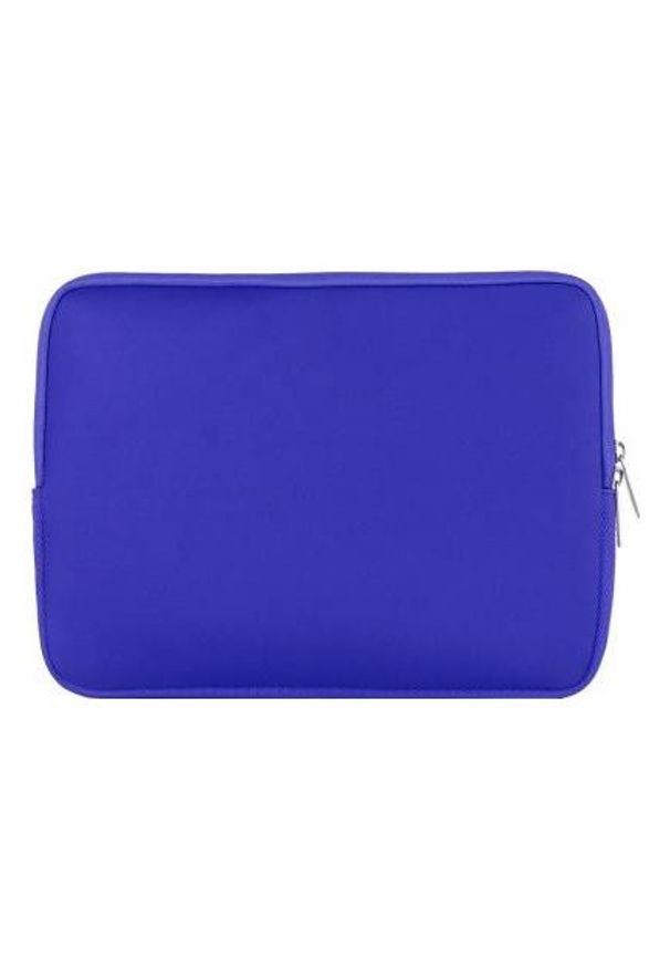 Pomologic Sleeve do MacBook Pro/Air 13 niebieski. Kolor: niebieski