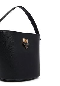 Guess Torebka HWZG99 19030 Czarny. Kolor: czarny. Materiał: skórzane #3