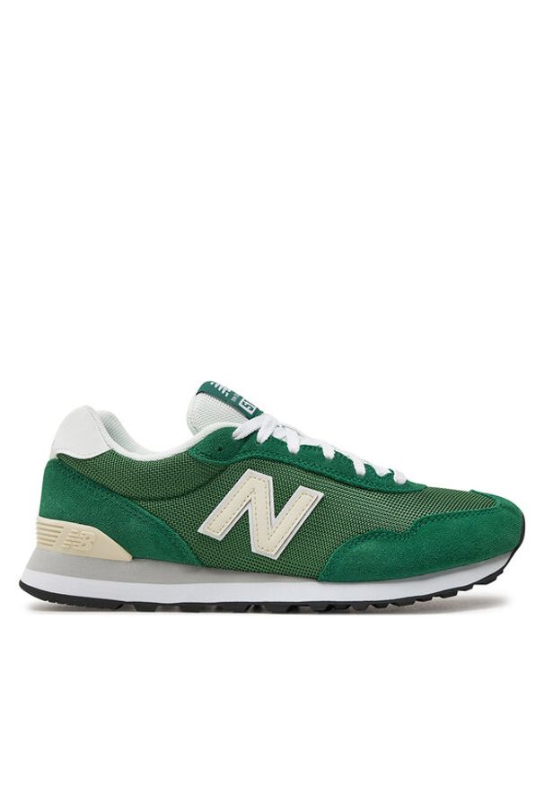 New Balance Sneakersy ML515VE3 Zielony. Kolor: zielony