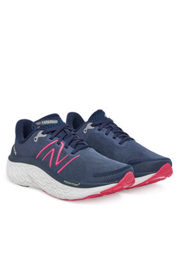 New Balance Buty do biegania Kaiha Road WKAIRCI1 Granatowy. Kolor: niebieski. Materiał: materiał