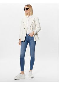 TOMMY HILFIGER - Tommy Hilfiger Jeansy Flex Como WW0WW34297 Niebieski Skinny Fit. Kolor: niebieski