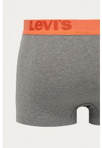Levi's® - Levi's - Bokserki (3-pack). Kolor: szary #2