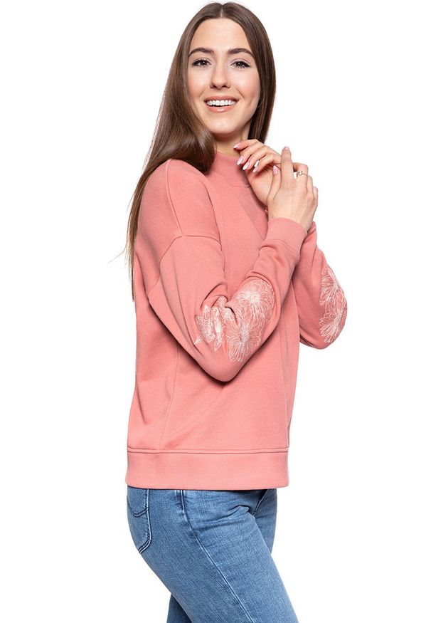Mustang - BLUZA MUSTANG Becky TN Embro 1009094 8187