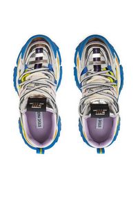 Steve Madden Sneakersy Kingdom-E Sneaker SM19000086-04005-BSV Niebieski. Kolor: niebieski #2