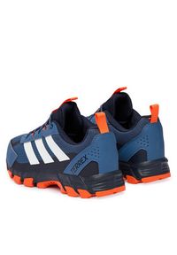 Adidas - adidas Trekkingi Terrex Rockadia Hiking Shoe KJ0411 Niebieski. Kolor: niebieski. Materiał: materiał. Model: Adidas Terrex. Sport: turystyka piesza #7