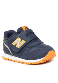 New Balance Sneakersy IZ373XE2 Granatowy. Kolor: niebieski. Materiał: materiał. Model: New Balance 373 #4