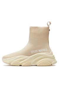 Steve Madden Sneakersy Prodigy Sneaker SM11002214-04004-WBG Biały. Kolor: biały #4