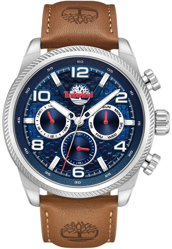 Zegarek Timberland Zegarek Męski TIMBERLAND Classic TDWGF0028705 + BOX