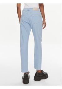 Calvin Klein Jeansy K20K206578 Niebieski Slim Fit. Kolor: niebieski
