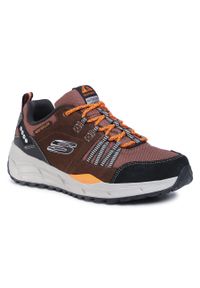 skechers - Trekkingi Skechers Equalizer 4.0 Trail 237023/BRBK Brown/Black. Kolor: brązowy. Materiał: materiał