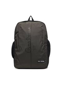 Pepe Jeans Plecak Devin Core PM0300001 Szary. Kolor: szary. Materiał: materiał #3