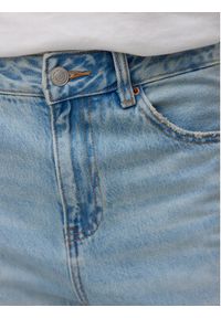 Vero Moda Jeansy Billie 10330900 Niebieski Barrel Fit. Kolor: niebieski #3
