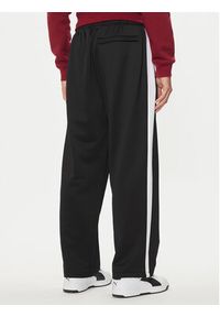 Puma Spodnie dresowe Iconic T7 625412 Czarny Straight Leg. Kolor: czarny. Materiał: syntetyk, bawełna #3