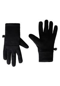 Rękawice turystyczne damskie The North Face W Etip Recycled Glove. Kolor: czarny. Sport: turystyka piesza #2