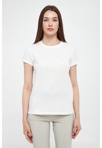 Twinset Milano - T-shirt damski TWINSET #3