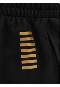 EA7 Emporio Armani Spodnie dresowe 8NPP65 PJVRZ MC004 Czarny Regular Fit. Kolor: czarny. Materiał: bawełna #5