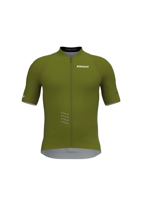 BIORACER - Koszulka Bioracer Icon. Kolor: zielony. Sport: kolarstwo