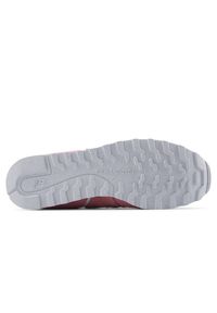 Buty damskie New Balance W3732HO – różowe. Okazja: na co dzień. Kolor: różowy. Materiał: zamsz. Szerokość cholewki: normalna. Model: New Balance 373 #3