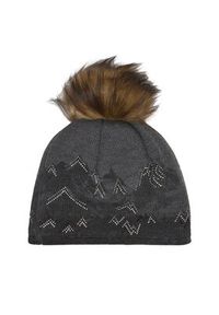 Eisbar - Eisbär Czapka Draw Lux Crystal 80101 709 Szary. Kolor: szary. Materiał: materiał #2