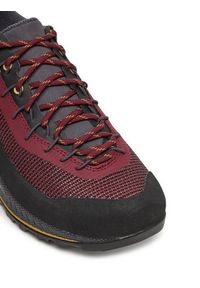LA SPORTIVA - La Sportiva Trekkingi TX4 Evo ST ZFAS050R25G19 Bordowy. Kolor: czerwony. Materiał: materiał #3