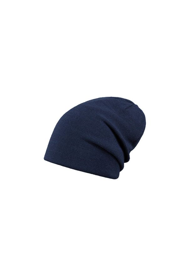 Czapka Barts Eclipse. Kolor: niebieski. Sezon: zima. Styl: sportowy