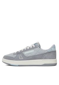 Reebok Sneakersy Lt Court IE1488 Szary. Kolor: szary. Materiał: skóra #3