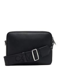 Calvin Klein Torebka Ck Must Small Camera Bag K60K613145 Czarny. Kolor: czarny. Materiał: skórzane #5