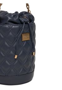 Marciano Guess Torebka 6RGZ13 7415A Granatowy. Kolor: niebieski. Materiał: skórzane #5