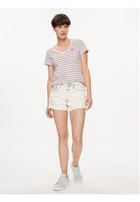 Levi's® Szorty jeansowe 501® 56327-0403 Niebieski Regular Fit. Kolor: niebieski. Materiał: bawełna