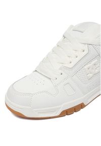 DC Shoes Sneakersy CEO-SV5-10121 Biały. Kolor: biały. Materiał: skóra #9
