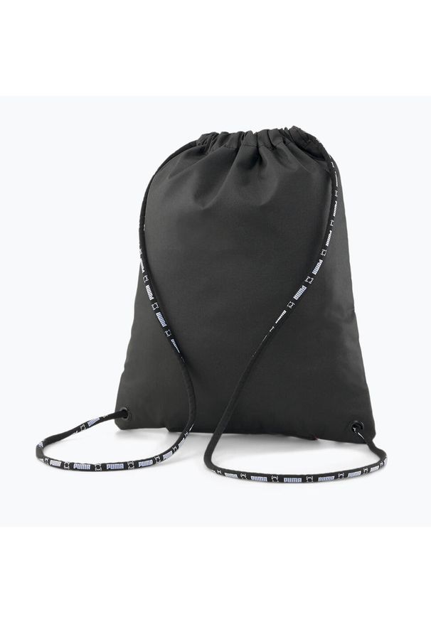 Puma - Worek PUMA Basketball Gym Sac. Kolor: czarny. Sport: koszykówka
